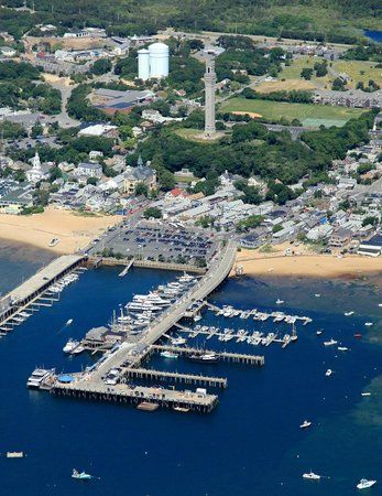 Pilgrim Monument & Provincetown Museum